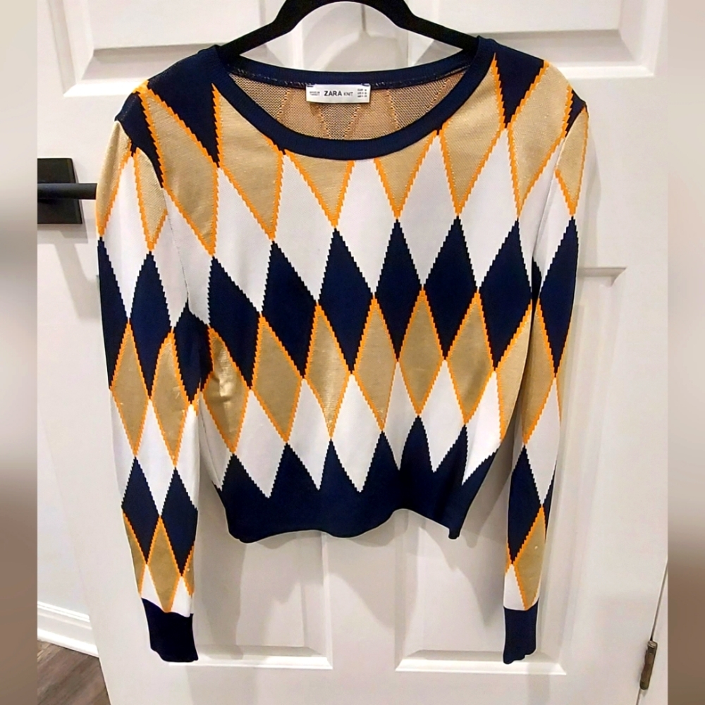 Zara Knit Sweater